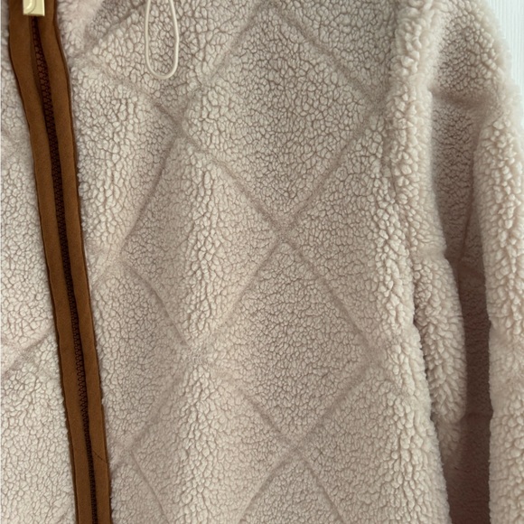 Jones NY Sherpa jacket - Picture 4 of 13